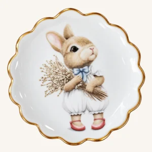 Joia do Dia Coelho - 10,5cm