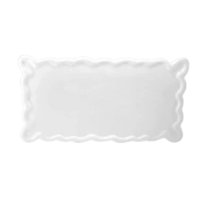 Travessa Retangular Porcelana 31cm