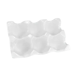 Porta Ovo - Porcelana