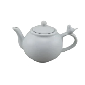 Bule Bola - Aplique Passarinho