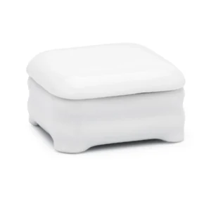 Porta Joia Quadrado - 7,5cm