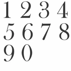 numero-preto-5cm