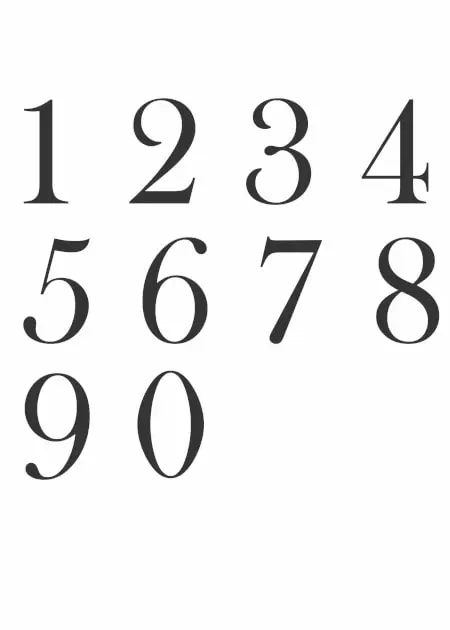 numero-preto-5cm