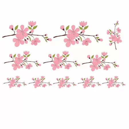 decalques-flores-rosa-com-galho-verde