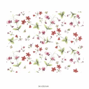 cecalques-flores-raminhos-vermelho