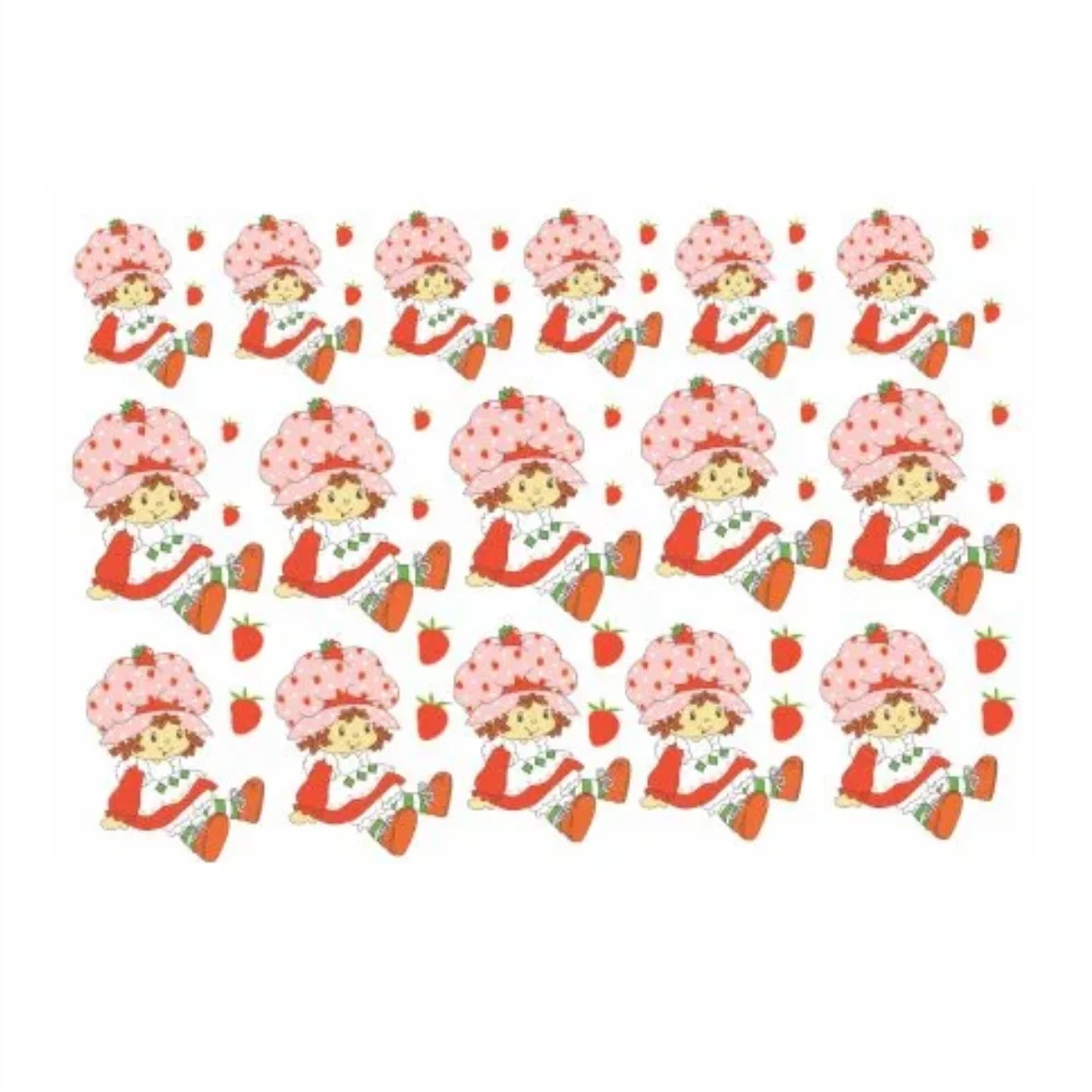 Decalques Moranguinho