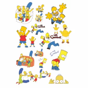família-Simpsons