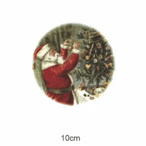 Decalques Santa Claus