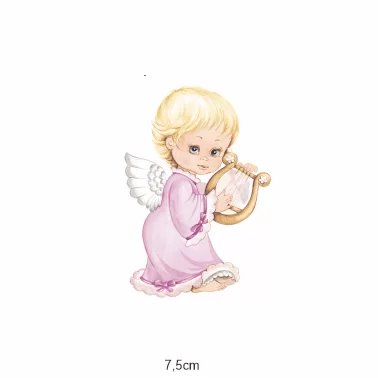 Decalques Anjo 7,5cm