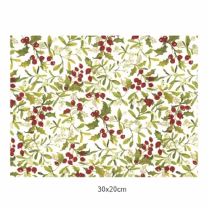 Decalques Azevinho Clara