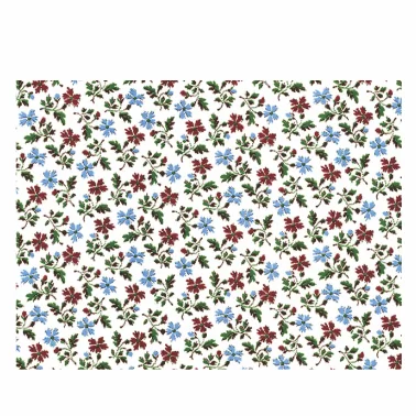 Decalques Mini Flores