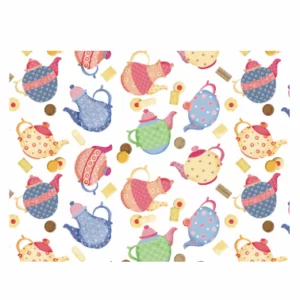 Decalques Bules Coloridos