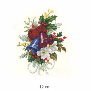 Decalques Xmas Bells