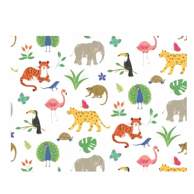 Decalques Zoo