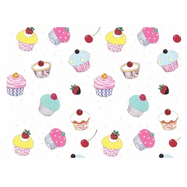 Decalques Cup Cake