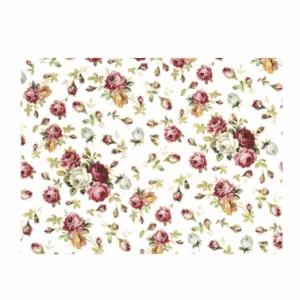 Decalques Rose Basket