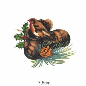 Decalques Robin Natal