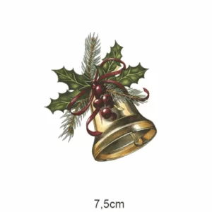 Decalques Sino de Natal