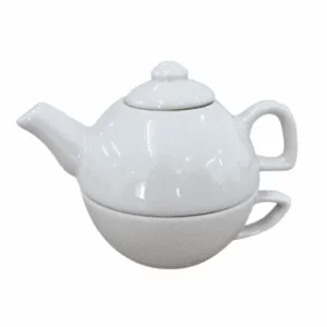 Bule da Vovó Porcelana