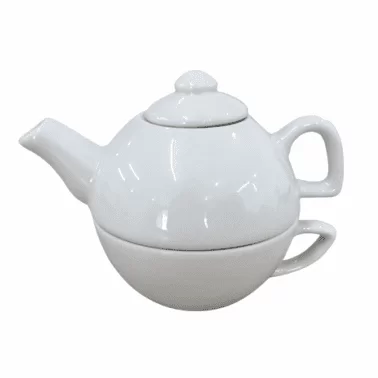 Bule da Vovó Porcelana