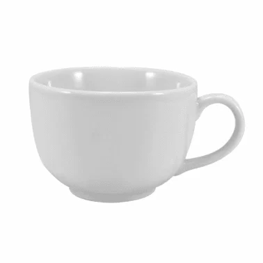 Xícara Jumbo 345ml Porcelana