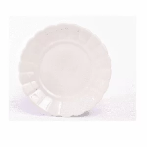 Prato Lanche Flor 2º Linha