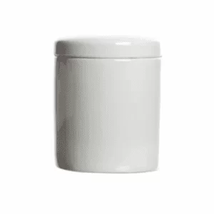 Pote Porcelana Liso G