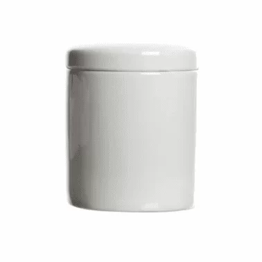 Pote Porcelana Liso G