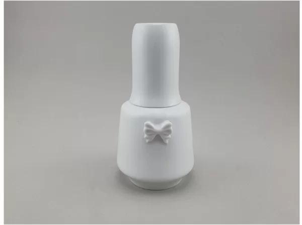 Moringa Laço Porcelana