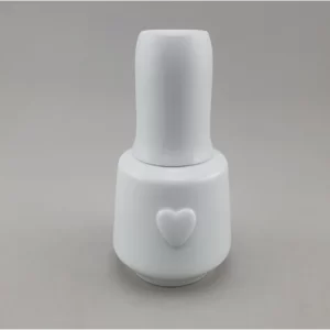 Moringa Coração Porcelana