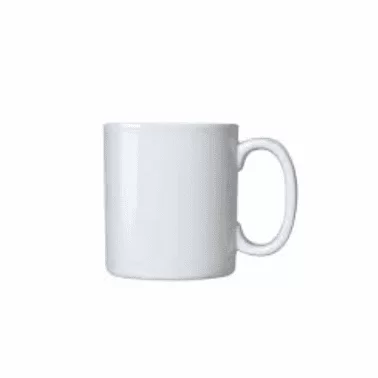 Caneca Chocolate Porcelana