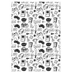 Decalques Video Game