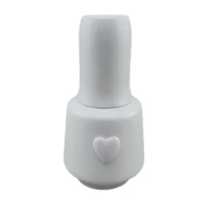 Moringa Coração Porcelana