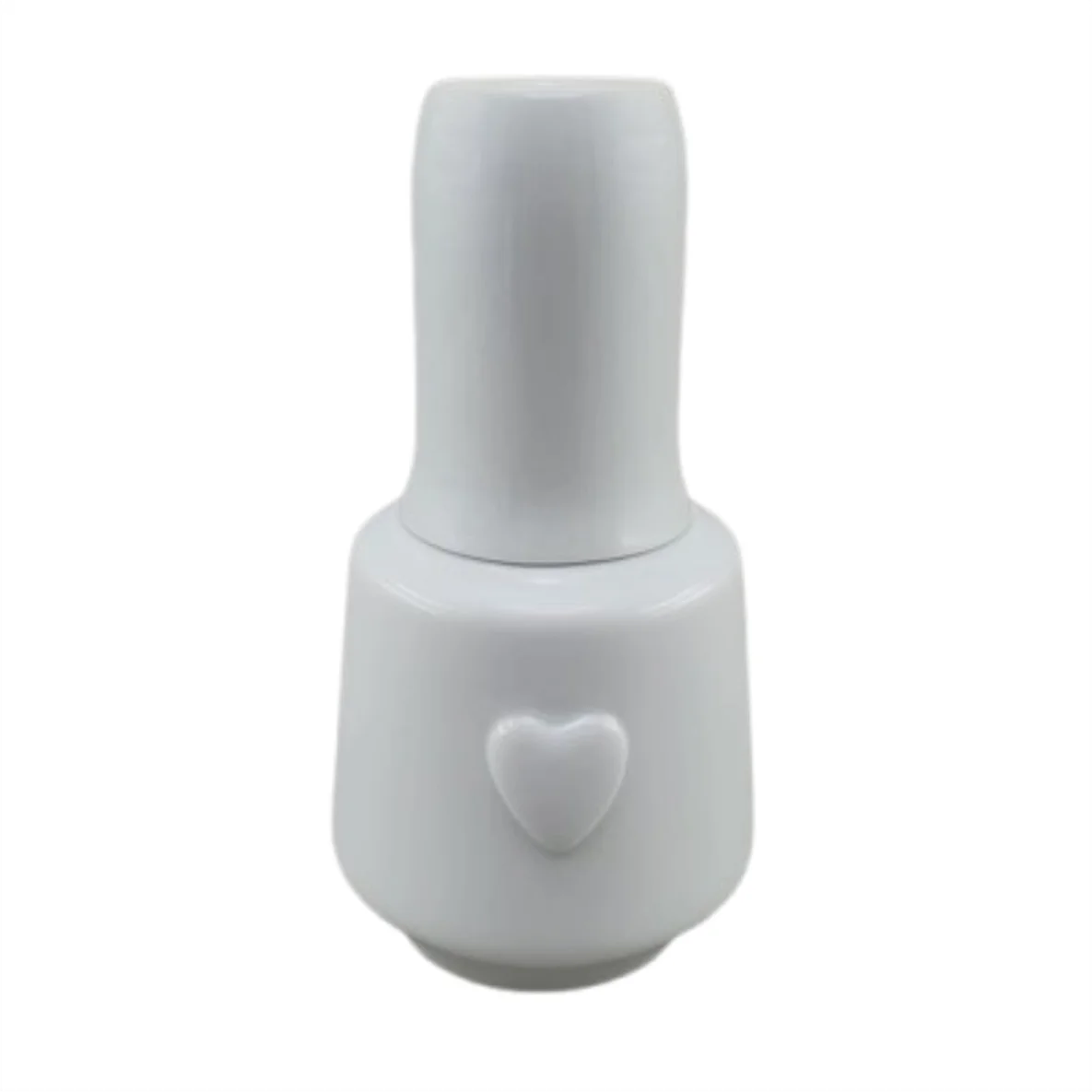 Moringa Coração Porcelana