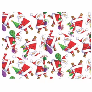 Decalques Papai Noel e Complementos Chintz