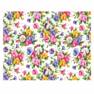 Decalques Ervilha Doce