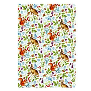 Decalques Bosque dos Coelhos