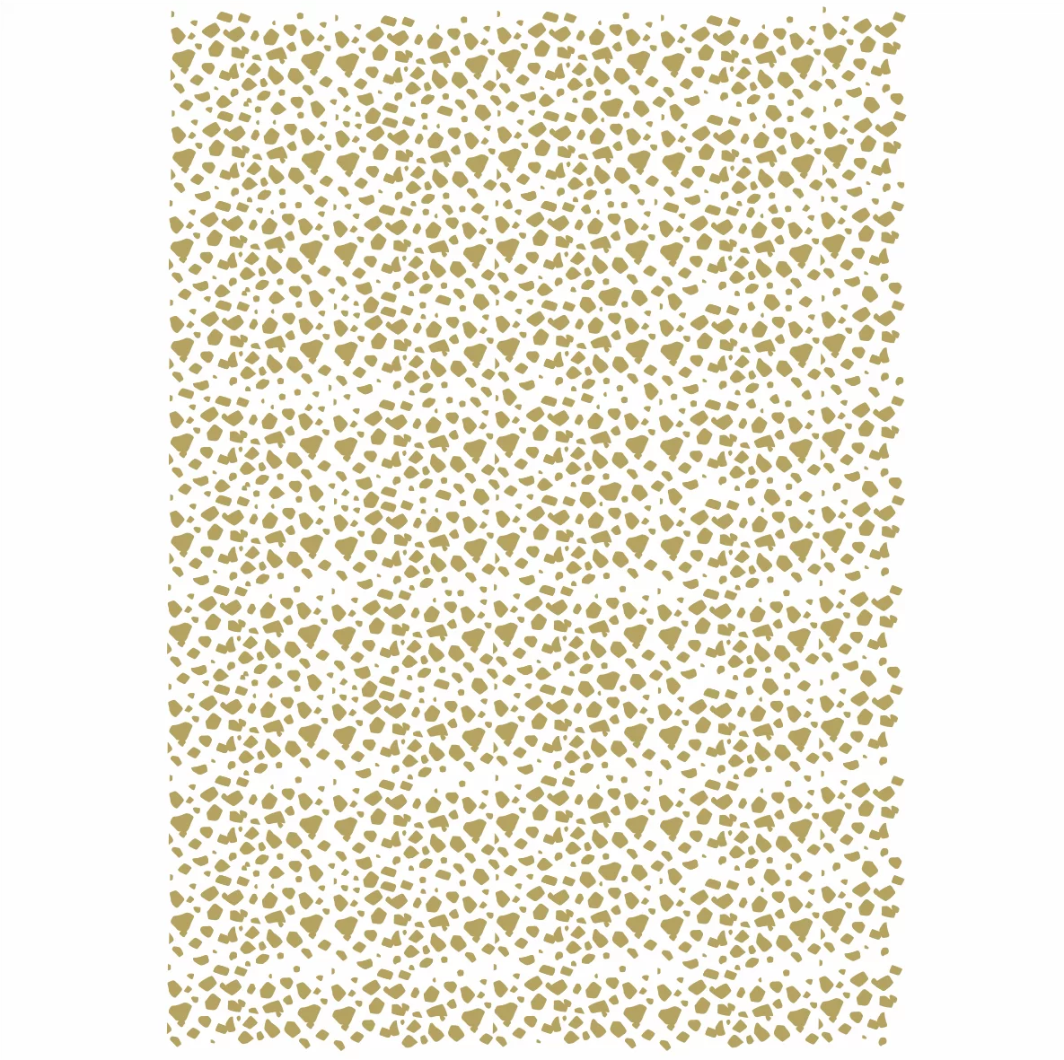 Decalques Formatos Pequenos Ouro