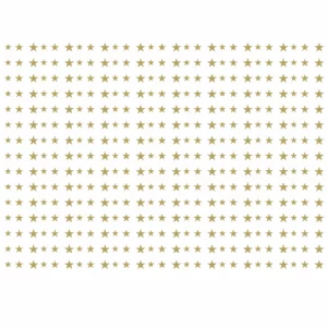 Decalques Estrela Ouro