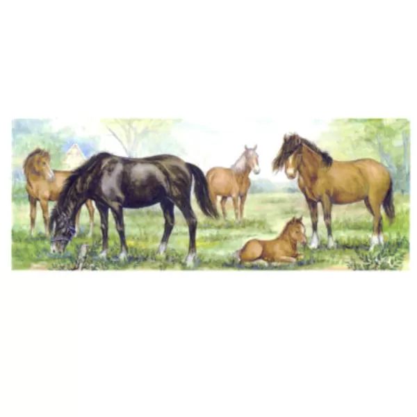 Decalque Caneca Cavalo