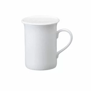 Caneca Chocolate com Tampa