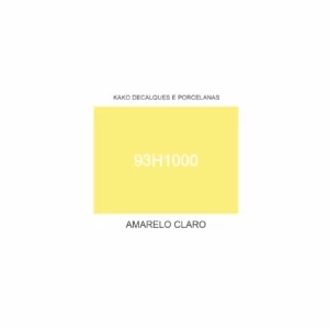 TINTA AMARELO CLARO 93H1000