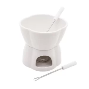 Aparelho Fondue Branco
