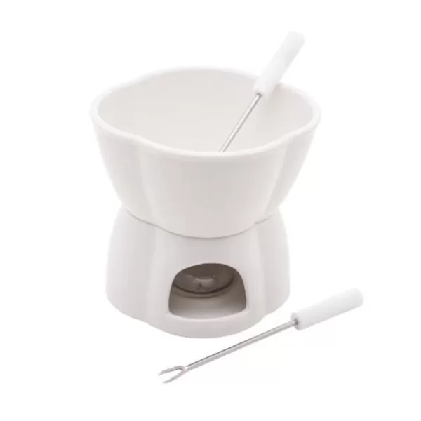 Aparelho Fondue Branco