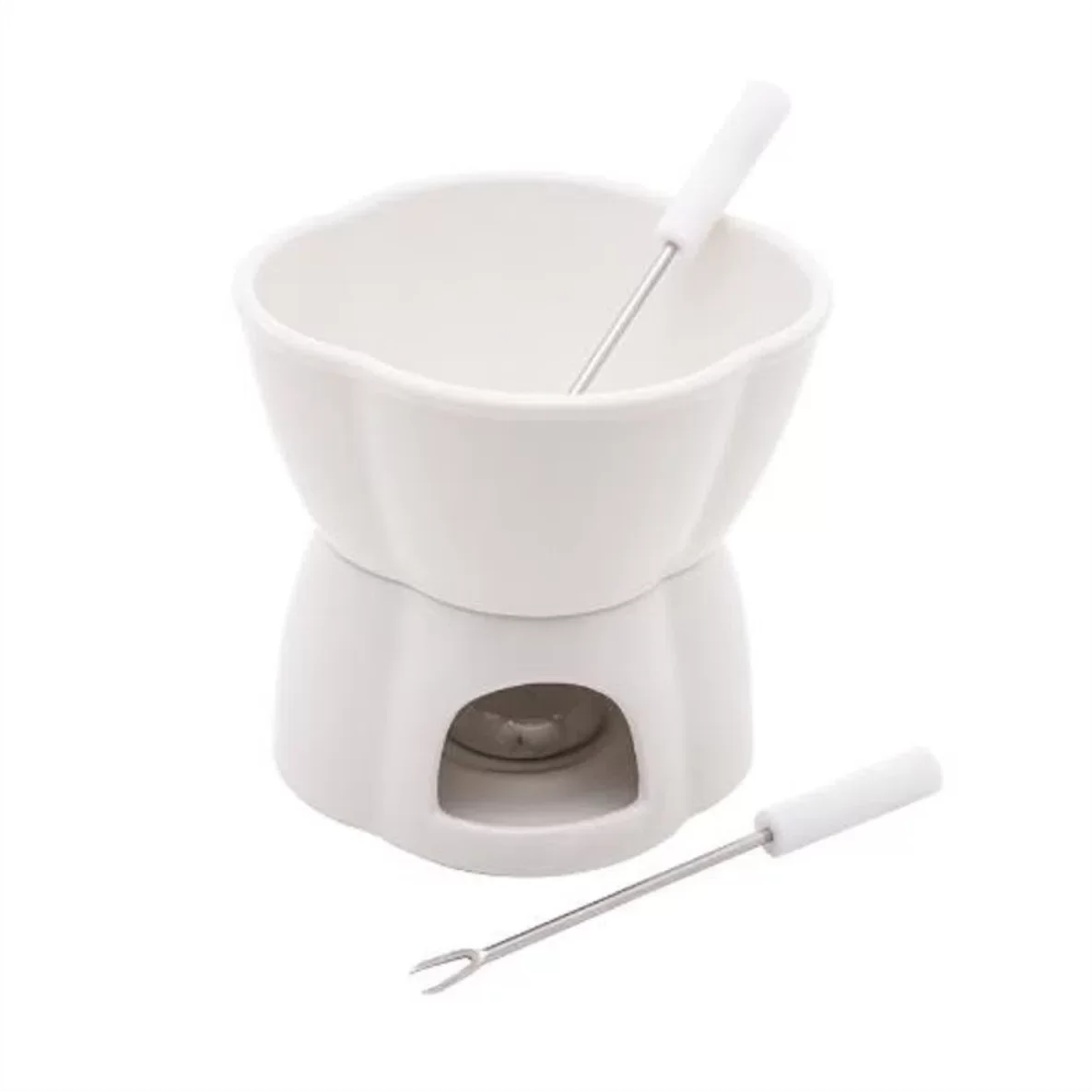 Aparelho Fondue Branco