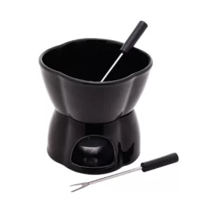 Aparelho Fondue Preto