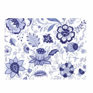 Decalques Pérsia Azul