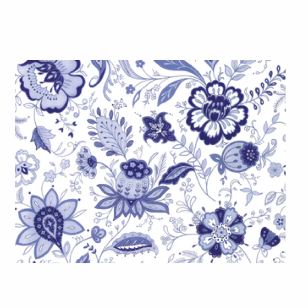 Decalques Pérsia Azul