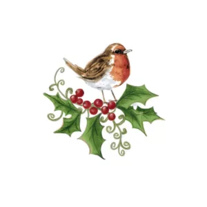 Decalques Robin 6,5cm