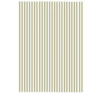 Decalques Tiras Ouro 29cm x 0,3cm